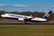 Malta Air (Ryanair) Boeing 737-8AS (9H-QAM) at  Hamburg - Fuhlsbuettel (Helmut Schmidt), Germany