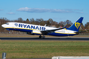 Malta Air (Ryanair) Boeing 737-8AS (9H-QAM) at  Hamburg - Fuhlsbuettel (Helmut Schmidt), Germany