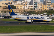 Malta Air (Ryanair) Boeing 737-8AS (9H-QAM) at  Luqa - Malta International, Malta