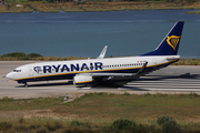 Malta Air (Ryanair) Boeing 737-8AS (9H-QAN) at  Corfu - International, Greece