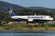 Malta Air (Ryanair) Boeing 737-8AS (9H-QAN) at  Corfu - International, Greece