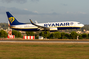 Malta Air (Ryanair) Boeing 737-8AS (9H-QAN) at  Palma De Mallorca - Son San Juan, Spain