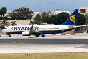 Malta Air (Ryanair) Boeing 737-8AS (9H-QAO) at  Luqa - Malta International, Malta