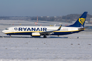 Malta Air (Ryanair) Boeing 737-8AS (9H-QAO) at  Hamburg - Fuhlsbuettel (Helmut Schmidt), Germany