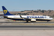 Malta Air (Ryanair) Boeing 737-8AS (9H-QAO) at  Madrid - Barajas, Spain