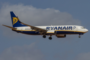 Malta Air (Ryanair) Boeing 737-8AS (9H-QAR) at  Gran Canaria, Spain