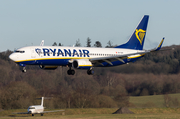 Malta Air (Ryanair) Boeing 737-8AS (9H-QAR) at  Billund, Denmark