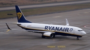 Malta Air (Ryanair) Boeing 737-8AS (9H-QAR) at  Cologne/Bonn, Germany
