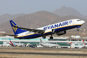 Malta Air (Ryanair) Boeing 737-8AS (9H-QAR) at  Tenerife Sur - Reina Sofia, Spain