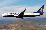 Malta Air (Ryanair) Boeing 737-8AS (9H-QAS) at  Tenerife Sur - Reina Sofia, Spain