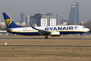 Malta Air (Ryanair) Boeing 737-8AS (9H-QAS) at  Warsaw - Frederic Chopin International, Poland