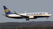 Malta Air (Ryanair) Boeing 737-8AS (9H-QAT) at  Cologne/Bonn, Germany