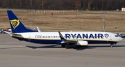 Malta Air (Ryanair) Boeing 737-8AS (9H-QAU) at  Cologne/Bonn, Germany
