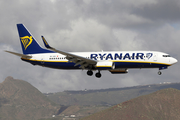 Malta Air (Ryanair) Boeing 737-8AS (9H-QAU) at  Tenerife Sur - Reina Sofia, Spain