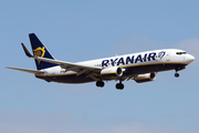 Malta Air (Ryanair) Boeing 737-8AS (9H-QAU) at  Tenerife Sur - Reina Sofia, Spain