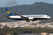 Malta Air (Ryanair) Boeing 737-8AS (9H-QAV) at  Gran Canaria, Spain