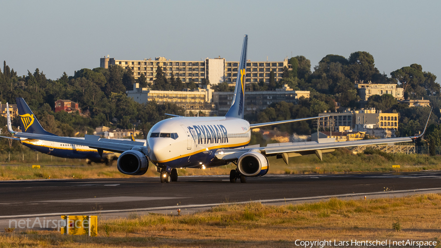 Malta Air (Ryanair) Boeing 737-8AS (9H-QAW) | Photo 459944