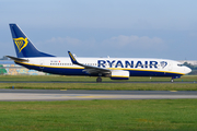 Malta Air (Ryanair) Boeing 737-8AS (9H-QAX) at  Prague - Vaclav Havel (Ruzyne), Czech Republic
