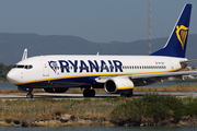 Malta Air (Ryanair) Boeing 737-8AS (9H-QAY) at  Corfu - International, Greece