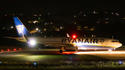 Malta Air (Ryanair) Boeing 737-8AS (9H-QAZ) at  Corfu - International, Greece