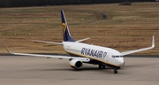 Malta Air (Ryanair) Boeing 737-8AS (9H-QAZ) at  Cologne/Bonn, Germany