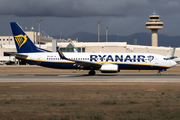 Malta Air (Ryanair) Boeing 737-8AS (9H-QAZ) at  Palma De Mallorca - Son San Juan, Spain