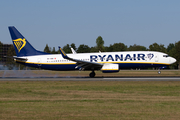 Malta Air (Ryanair) Boeing 737-8AS (9H-QBB) at  Hamburg - Fuhlsbuettel (Helmut Schmidt), Germany