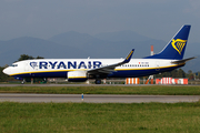 Malta Air (Ryanair) Boeing 737-8AS (9H-QBC) at  Bergamo - Orio al Serio, Italy