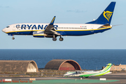 Malta Air (Ryanair) Boeing 737-8AS (9H-QBE) at  Gran Canaria, Spain