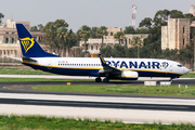 Malta Air (Ryanair) Boeing 737-8AS (9H-QBE) at  Luqa - Malta International, Malta