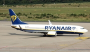 Malta Air (Ryanair) Boeing 737-8AS (9H-QBF) at  Cologne/Bonn, Germany