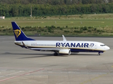 Malta Air (Ryanair) Boeing 737-8AS (9H-QBF) at  Cologne/Bonn, Germany