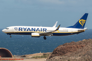 Malta Air (Ryanair) Boeing 737-8AS (9H-QBG) at  Gran Canaria, Spain