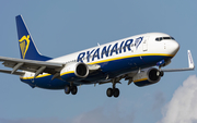 Malta Air (Ryanair) Boeing 737-8AS (9H-QBH) at  Lanzarote - Arrecife, Spain