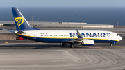 Malta Air (Ryanair) Boeing 737-8AS (9H-QBI) at  Tenerife Sur - Reina Sofia, Spain