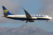 Malta Air (Ryanair) Boeing 737-8AS (9H-QBI) at  Tenerife Sur - Reina Sofia, Spain