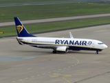 Malta Air (Ryanair) Boeing 737-8AS (9H-QBK) at  Cologne/Bonn, Germany