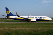 Malta Air (Ryanair) Boeing 737-8AS (9H-QBK) at  Turin, Italy