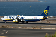 Malta Air (Ryanair) Boeing 737-8AS (9H-QBL) at  Gran Canaria, Spain