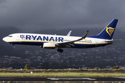 Malta Air (Ryanair) Boeing 737-8AS (9H-QBL) at  Tenerife Norte - Los Rodeos, Spain
