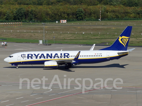Malta Air (Ryanair) Boeing 737-8AS (9H-QBN) at  Cologne/Bonn, Germany