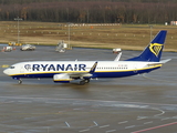 Malta Air (Ryanair) Boeing 737-8AS (9H-QBO) at  Cologne/Bonn, Germany