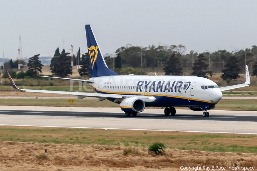 Malta Air (Ryanair) Boeing 737-8AS (9H-QBO) | Photo 505920