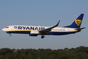 Malta Air (Ryanair) Boeing 737-8AS (9H-QBP) at  Hamburg - Fuhlsbuettel (Helmut Schmidt), Germany