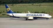 Malta Air (Ryanair) Boeing 737-8AS (9H-QBQ) at  Cologne/Bonn, Germany