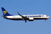 Malta Air (Ryanair) Boeing 737-8AS (9H-QBR) at  Rome - Fiumicino (Leonardo DaVinci), Italy