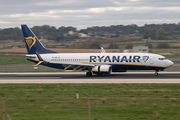 Malta Air (Ryanair) Boeing 737-8AS (9H-QBR) at  Luqa - Malta International, Malta