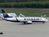 Malta Air (Ryanair) Boeing 737-8AS (9H-QBT) at  Cologne/Bonn, Germany