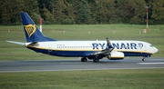 Malta Air (Ryanair) Boeing 737-8AS (9H-QBU) at  Cologne/Bonn, Germany
