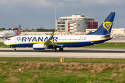 Malta Air (Ryanair) Boeing 737-8AS (9H-QBU) at  Luqa - Malta International, Malta